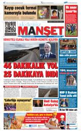 AKDENİZ MANŞET