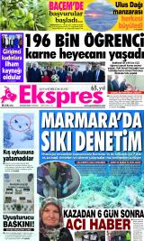 BALIKESİR EKSPRES