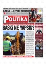 BALIKESİR POLİTİKA