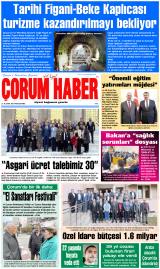 ÇORUM HABER