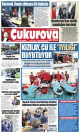 ÇUKUROVA PRESS