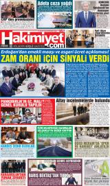 HAKİMİYET