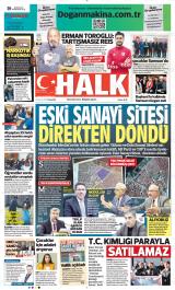 HEDEF HALK