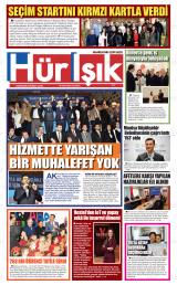 HÜR IŞIK