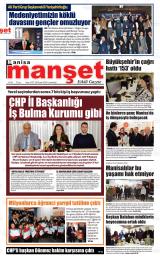 MANİSA MANŞET