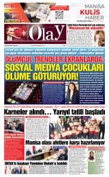 MANİSA OLAY