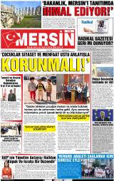 MERSİN