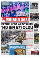 MİLLETİN SESİ