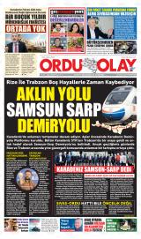 ORDU OLAY