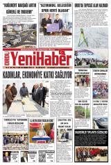 ORDU YENİ HABER