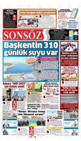 SONSÖZ