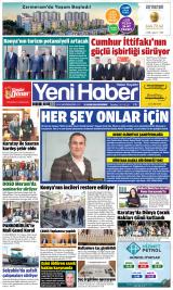 YENİ HABER