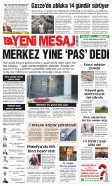 YENİ MESAJ