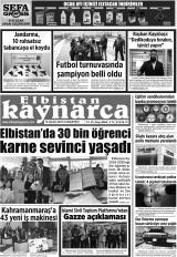 ELBİSTAN KAYNARCA