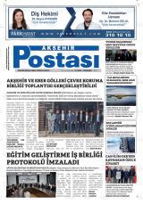 AKŞEHİR POSTASI