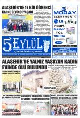 ALAŞEHİR 5 EYLÜL