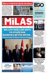 GAZETE MİLAS