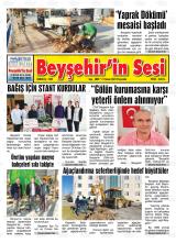 BEYŞEHİR'İN SESİ