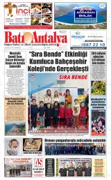 BATI ANTALYA