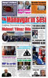 MANAVGAT'IN SESİ