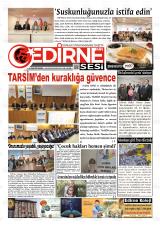 EDİRNE'NİN SESİ