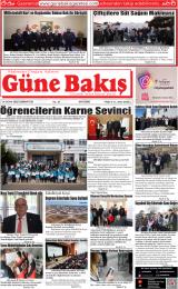 GÜNE BAKIŞ