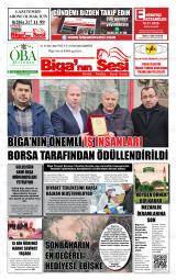 BİGA'NIN SESİ