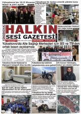 YÜKSEKOVA HALKIN SESİ