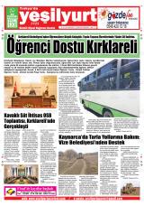 TRAKYA'DA YEŞİLYURT