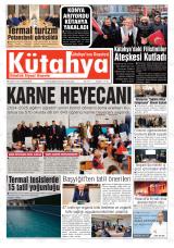 KÜTAHYA GAZETESİ