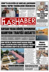 SİNOP FLASHABER