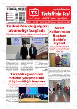 TÜRKELİ'NİN SESİ