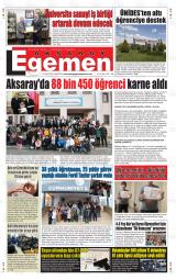 AKSARAY EGEMEN