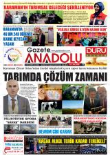 GAZETE ANADOLU