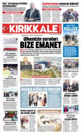 KIRIKKALE GAZETESİ