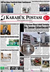 KARABÜK POSTASI