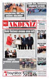 AKDENİZ