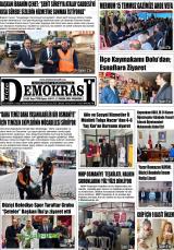 ELDE DEMOKRASİ