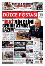 DÜZCE POSTASI