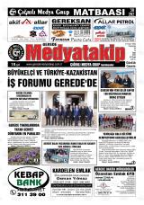 GEREDE MEDYA TAKİP