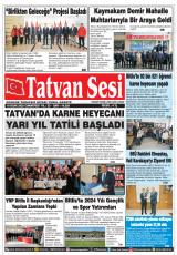 TATVAN SESİ