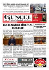 GÜNCEL RİZE