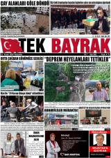 TEK BAYRAK