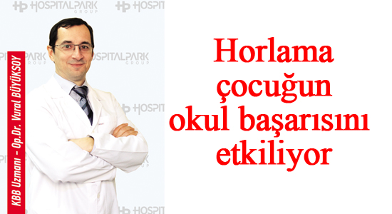 Horlama Çocuğun Okul Başarısını Etkiliyor