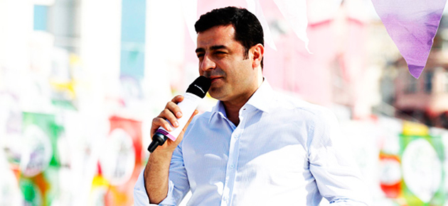 Demirtaş: Biz olmasak Erdoğan ve AKP ülkeye kan kusturacak