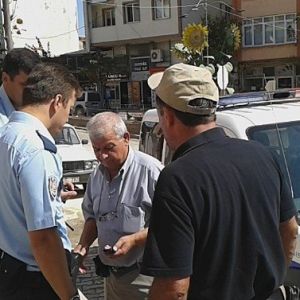 40 Bin Liralık Dolandırıcılığı Polis Önledi