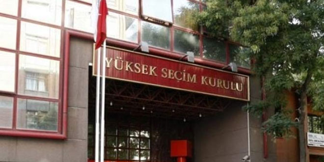 YSK’dan sandıkların taşınmasına yönelik açıklama