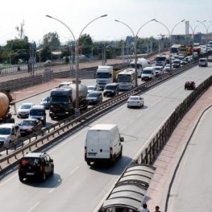 Bayram Tatili Trafiği Beklendiği Kadar Yoğun Değil