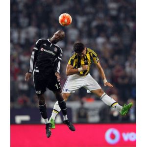 Beşiktaş: 3 – Fenerbahçe: 2