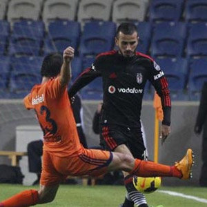 Beşiktaş ile Başakşehir zorlu virajda